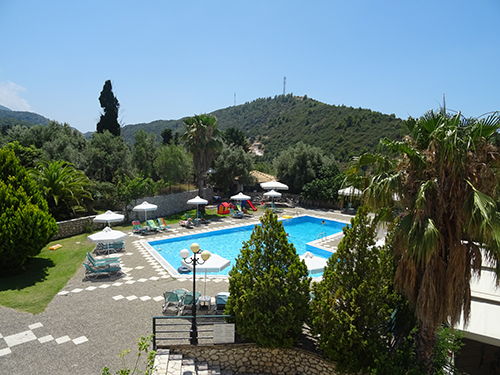 Santa Marina Hotel
